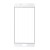Replacement Front Glass For Oneplus 3t Gold By - Maxbhi Com