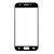 Replacement Front Glass For Samsung Galaxy A5 2017 Black By - Maxbhi Com