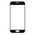 Replacement Front Glass For Samsung Galaxy A5 2017 Black By - Maxbhi Com