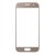 Replacement Front Glass For Samsung Galaxy A5 2017 Gold By - Maxbhi Com