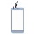 Touch Screen Digitizer For Lyf Wind 5 White By - Maxbhi Com