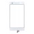 Touch Screen Digitizer For Sony Xperia C3 White By - Maxbhi Com