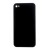 Back Panel Cover For Apple Iphone 4s Black - Maxbhi Com