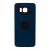 Back Panel Cover For Samsung Galaxy S7 Edge Blue - Maxbhi Com