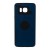 Back Panel Cover For Samsung Galaxy S7 Edge Cdma Blue - Maxbhi Com