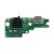 Charging Connector Flex Pcb Board For Asus Zenfone 5 Ze620kl By - Maxbhi Com
