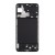 Lcd Frame Middle Chassis For Samsung Galaxy A70s White By - Maxbhi Com