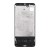 Lcd Frame Middle Chassis For Samsung Galaxy A70s White By - Maxbhi Com