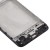 Lcd Frame Middle Chassis For Samsung Galaxy M31 Prime Black By - Maxbhi Com