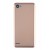 Back Panel Cover For Lg Q6gold - Maxbhi Com