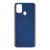Back Panel Cover For Samsung Galaxy M31 Prime Blue - Maxbhi Com