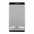 Lcd With Touch Screen For Lenovo Tab 7 Essential White By - Maxbhi Com