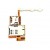 Power Button Flex Cable For Huawei Mediapad 10 Fhd On Off Flex Pcb By - Maxbhi Com