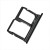 Sim Card Holder Tray For Lg Q7 Black - Maxbhi Com