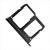 Sim Card Holder Tray For Lg Q7 Black - Maxbhi Com