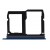 Sim Card Holder Tray For Lg Q7 Blue - Maxbhi Com