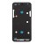 Lcd Frame Middle Chassis For Lg Q7 Violet By - Maxbhi Com