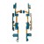 Power Button Flex Cable For Samsung Galaxy Note 8 0 Wifi On Off Flex Pcb By - Maxbhi Com