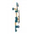 Power Button Flex Cable For Samsung Galaxy Note 8 0 Wifi On Off Flex Pcb By - Maxbhi Com