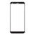 Replacement Front Glass For Lg Q7 Black By - Maxbhi Com
