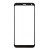 Replacement Front Glass For Lg Q7 Black By - Maxbhi Com