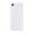 Back Panel Cover For Lg Q6 White - Maxbhi Com