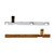 Power Button Flex Cable For Hp Slate 7 8gb Wifi On Off Flex Pcb By - Maxbhi Com