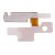Power Button Flex Cable For Huawei Ascend G700 On Off Flex Pcb By - Maxbhi Com
