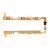 Power Button Flex Cable For Huawei Ascend G750 On Off Flex Pcb By - Maxbhi Com