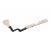 Volume Button Flex Cable For Oppo A52 By - Maxbhi Com
