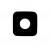 Camera Lens For Samsung Galaxy S5 Duos Black By - Maxbhi Com