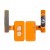 Power Button Flex Cable For Samsung Galaxy S5 Duos On Off Flex Pcb By - Maxbhi Com