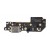Charging Connector Flex Pcb Board For Moto M 64gb By - Maxbhi Com
