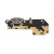 Charging Connector Flex Pcb Board For Moto M 64gb By - Maxbhi Com
