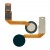 Fingerprint Sensor Flex Cable For Huawei Nova 5i Pro Green By - Maxbhi Com