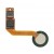 Fingerprint Sensor Flex Cable For Huawei Nova 5i Pro Green By - Maxbhi Com