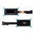 Fingerprint Sensor Flex Cable For Zuk Z1 Black By - Maxbhi Com