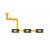 Home Button Complete For Samsung Galaxy Tab Active Lte Black By - Maxbhi Com