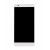 Lcd With Touch Screen For Huawei Honor 5x Silver By - Maxbhi Com