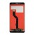 Lcd With Touch Screen For Huawei Honor 5x Silver By - Maxbhi Com