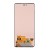 Lcd With Touch Screen For Samsung Galaxy A52 White By - Maxbhi Com