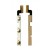 Power Button Flex Cable For Huawei Ascend Y330 On Off Flex Pcb By - Maxbhi Com