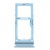 Sim Card Holder Tray For Samsung Galaxy A52 Blue - Maxbhi Com