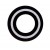 Camera Lens For Lenovo S60 Black By - Maxbhi Com