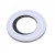Camera Lens For Lenovo S60 White By - Maxbhi Com