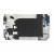 Lcd Frame Middle Chassis For Samsung Galaxy Tab Active Lte Black By - Maxbhi Com