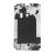 Lcd Frame Middle Chassis For Samsung Galaxy Tab Active Lte Green By - Maxbhi Com