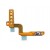 Power Button Flex Cable For Samsung Galaxy Note 4 Duos Smn9100 On Off Flex Pcb By - Maxbhi Com