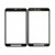 Replacement Front Glass For Samsung Galaxy Tab Active Lte Black By - Maxbhi Com