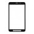 Replacement Front Glass For Samsung Galaxy Tab Active Lte Black By - Maxbhi Com